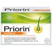 Prioress capsules - hair capsules with nutrients for the hair roots - with hormonal hereditary hair loss and hair growth disorders - 1 x 120 capsules 120 (1 Pack)