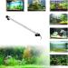 15 Inch LED Aquarium Light Submersible Crystal Glass Fish Tank Bar, IP68 Waterproof White LEDs - Buy Online on GoSupps.com