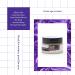 Indigo Wild Zum Face Under Eye Butter 0.5 oz - Nourishing Eye Cream for Dark Circles & Puffiness - Buy Online on GoSupps.com