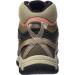 KEEN Women's Ridge Flex Mid Waterproof Hiking Boots 7.5 - Timberwolf/Brick Dust - Buy Online on GoSupps.com