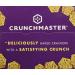 Crunchmaster Multi Grain Crackers - 21oz (Pack of 1) | Gluten-Free Snack - Buy Online on GoSupps.com