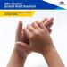 Clorox Healthcare GBG AloeGel Hand Sanitizer Gel 4oz - Bleach Free Mini Travel Size (1 Pack) - Buy Online on GoSupps.com