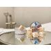 Oatmeal Milk & Honey Bath Melts with Cocoa & Shea Butter for Soft Skin - Diva Stuff - Buy Online on GoSupps.com