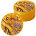 Belluxe 24K Gold Gel 99% Pure Soothing Facial & Body Treatment 300g Hydrating Cooling Gel for Face Skin Neck Radiance Boosting Gold Infused Moisturizer Alcohol Free