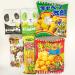 TONO SNACK Japanese Snacks Assortment - 30 Pcs | Authentic Japanese Treats - Buy Online on GoSupps.com