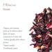 Hibiscus Tea - Organic Herbal Tea with Sweet & Tart Flavor | 200g Pack of Hibiscus Flowers for Premium Tea Experience - Buy Online on GoSupps.com