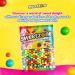 Sweetzone Bubblegum Balls Sweet Bags 1kg Halal Sweets Bubble Gum Bubble Gum Bulk Bubble Gum Chewy Sweets Bulk Sweets Retro Sweets Retro Candy Bubble Gum 1kg - Buy Online on GoSupps.com