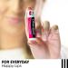 Chapstick Classic Lip Care - Skin Protectant, 3 Sticks (0.15 oz Each) - Buy Online on GoSupps.com