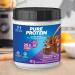 Pure Protein Whey Protein Powder - High Protein (25 g/scoop) Low Sugar (2 g/scoop) Gluten Free - Fast-Acting Formula Chocolate 453g (Packaging May Vary) Chocolate 453 g (Pack of 1) - Buy Online on GoSupps.com