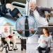 Tax Aid Adjustable Long Reachers Up to 28.5 - Easy Clothing Aid for Home Health | Shop Internationally - Buy Online on GoSupps.com