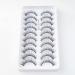 3D Cat Eye Wispy False Eyelashes - Natural Soft Reusable Faux Mink for Supernatural Glam - Buy Online on GoSupps.com