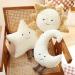 LIBOOI 60cm Sun Cloud Moon Star Pillow Cushion - Cute Nursery Decorative Plush Pillow for Kids Room Sofa - UK1-YH-221129DJ02-5-HD - Buy Online on GoSupps.com