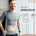 Abdominal Hernia G rtel - Comfortable Hernia Belt for Men & Women | Umbilical Hernia Binder with Compression Pads - Buy Online on GoSupps.com