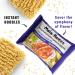 Club Supreme Mala Ramen Instant Noddle - Shrimp Noodles 85G - Cooks In 3 Minutes - Buy Online on GoSupps.com