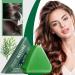  BAInuai Nature Set of 3 triangular shampoos Seven Green Solid Plant-Based Shampoo soothes and strengthens hair for men and women 120g - Buy Online on GoSupps.com