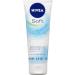 NIVEA Soft Moisturizing Cr me - All-In-One Cream For Body Face and Hands - Travel Size - 2.6 oz. Tube