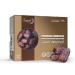 Sunnah Shop Jumbo Medjool Dates from Palestine - 2x1kg Premium Natural Vegan Treats | Honey-Sweet Caramel Flavor | Fresh Harvest | No Additives - Buy Online on GoSupps.com