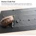 Washable Heating Pillows for Pets & Reptiles - USB Fabric Heater with 4 Gear Thermoregulation | 25x30 cm Winter Warmth - Buy Online on GoSupps.com