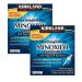 KIRKLAND SIGNATURE Minoxidil for Men 5% Minoxidil Hair Regrowth Treatment 12 Months Supply Unscented 1 Year  White