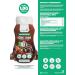 Simply Keto Dessert Sauce - Sugar-Free Chocolate Sauce 1g Net Carbs & 5 Kcal/100g | Low Carb & Aspartame-Free - 350ml - Buy Online on GoSupps.com