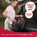 Lusso Gear Car Seat Organizer - 8 Storage Compartments for Adults & Kids - Gray - Buy Online on GoSupps.com