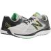 New Balance Men's Fresh Foam 680 V7 Running Shoe 10.5 XW Grey/Black/Lemonade - Buy Online on GoSupps.com