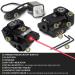 Tacticon BattleBeam V1 Laser Sight - Rifle/Handgun - Weaver/Picatinny Rail - Red/Green/Blue Dot - Tactical Airsoft Optic - Buy Online on GoSupps.com