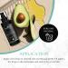 100% Pure Cold Pressed Avocado Oil - Natural Carrier Oil for DIY Beauty Face Skin & Hair | International Shipping - Buy Online on GoSupps.com