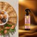 Argan Hair Treatment Spray | Hairspray that Repairs Damaged and Faded Hair and Conditioner Shine | Anti-Frizz Restructuring Growth and Straightening Spray Serum - Buy Online on GoSupps.com