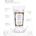 Sostar Face Scrub & Moisturizing Peeling With Organic Donkey Milk Face Cleanser Made With Natural & Organic Ingredients - Perfect As A Daily Exfoliating Face Wash - Buy Online on GoSupps.com