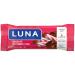Clif Bar Luna Whole Nutrition Bar For Women Chocolate Peppermint Stick 15 Bars 1.69 oz (48 g) Each
