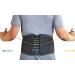 Aspen Quikdraw PRO Back Brace - Medium Black - Lumbar Pain Relief with Pulley System - Buy Online on GoSupps.com