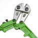 Brackit Heavy Duty 14 Bolt Cutters - 355mm Stainless Steel Mini Cropper Tool with Rubberized Anti-Slip Handles - Buy Online on GoSupps.com