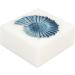 Buy Eclectic Lady Hyacinth Scented Glycerin Soap - Vintage Ocean Creatures & Spiral Shell - International Shipping - Buy Online on GoSupps.com