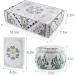 Scented Candles Gift Set for Women - Aromatherapy Soy Wax Candles for Stress Relief - 6 Pack for Birthday, Teacher, Sister, Mom - Buy Online on GoSupps.com