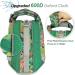 Vivaglory Dog Life Jacket with Removable Front-Wheel Drive | Rescue Vest for Swimming & Boating - Green L (Chest 63-78cm) - Reflective Safety Features - Buy Online on GoSupps.com
