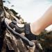 Men's Leather Sandals - Zyldk Beach & Trekking Outdoor Shoes | Summer Hiking & Sports Sandals (41 EU Black) - Buy Online on GoSupps.com