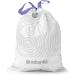 Brabantia PerfectFit Garbage Bags - Extra Strong 15L/20L Code D 40 Pack - International Shipping Available - Buy Online on GoSupps.com