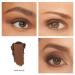 jane iredale PurePressed Eye Shadow in Dark Suede | Highly Pigmented Mineral Formula | Long Lasting & Crease Resistant | Safe for Sensitive Eyes - Buy Online on GoSupps.com