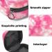 Guantierendiy Sanitary Napkin Storage Bag Pink Tie Dye Menstrual Cup Pouch Nursing Pad Holder Tampon Bags Feminine Product Pouches Portable Period Kit Bag Color 6 - Buy Online on GoSupps.com