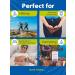 Rinse-Free Bathing Wipes (40 Pack) | Travel & Gym Body Cleansing Cloths with Aloe Vera & Vitamin E - 40 Packs - Buy Online on GoSupps.com