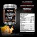 Six Star Elite Pre-Workout Explosion - Ripped Peach Mango 6.10 oz | Boost Energy & Focus - Buy Online on GoSupps.com