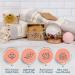 Rose Spa Gift Set for Women - Turkish Towels, Candle, Soap, Bath Salt & Bomb - Luxurious Self-Care Kit - Buy Online on GoSupps.com