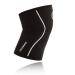 Rehband Rx Knee Support Jr. - Black - Large Sleeve for Kids | Best International Shipping - Buy Online on GoSupps.com