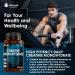 Creatine Monohydrate Tablets 3000mg - 180 Tablets - Gym Supplement for Men & Women - Lab Tested Vegan Friendly - 2 Months Supply - Buy Online on GoSupps.com