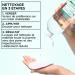 GARNIER - SkinActive Salicylique - Solution Micellaire Acide Salicylique Tout en Un Anti-Imperfections - Visage Yeux & L vres - Nettoie D maquille & Matifie Pendant 8h - Tous Types de Peaux - 400 ml - Buy Online on GoSupps.com
