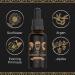 The Gentlemen's Beard Premium Beard Oil - All Natural Conditioner & Softener for Beard & Mustache Growth - 1 oz - Buy Online on GoSupps.com