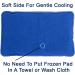 Theramed Gel Ice Pack Beads - Dual Sided Reusable Hot Cold Pack for Back, Arm, Knee, Shoulder, Elbow - Buy Online on GoSupps.com