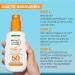 L'Or al Garnier Ambre Solaire Hydra 24h Protect Hydraterende Milk spray SPF 50 150ml - Buy Online on GoSupps.com