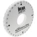 Round Kumihimo Disk - 4.5 Diameter - Jewelry Braiding Tool by Beadsmith - Buy Online on GoSupps.com